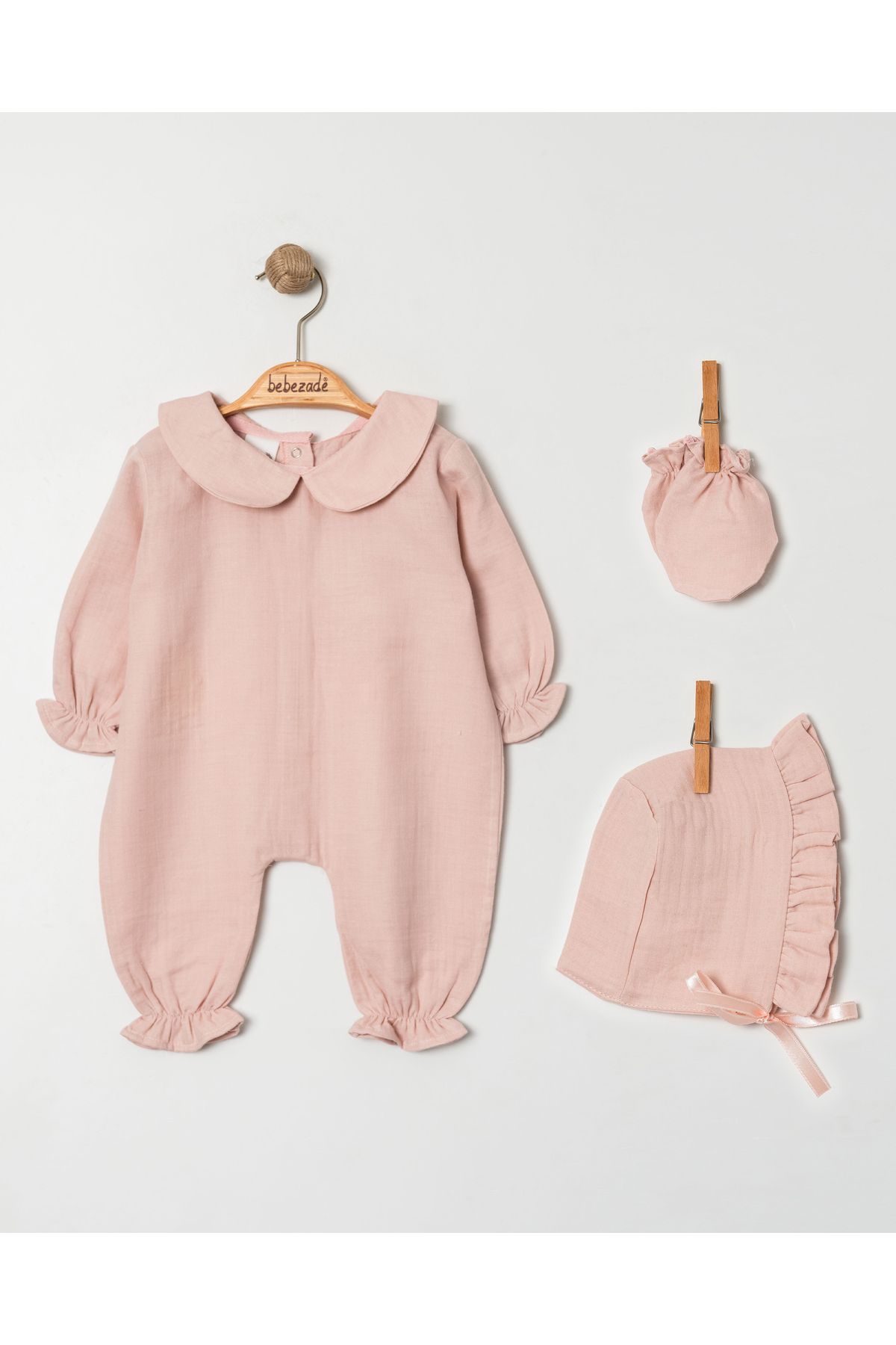 Pembe / 3-6 AY