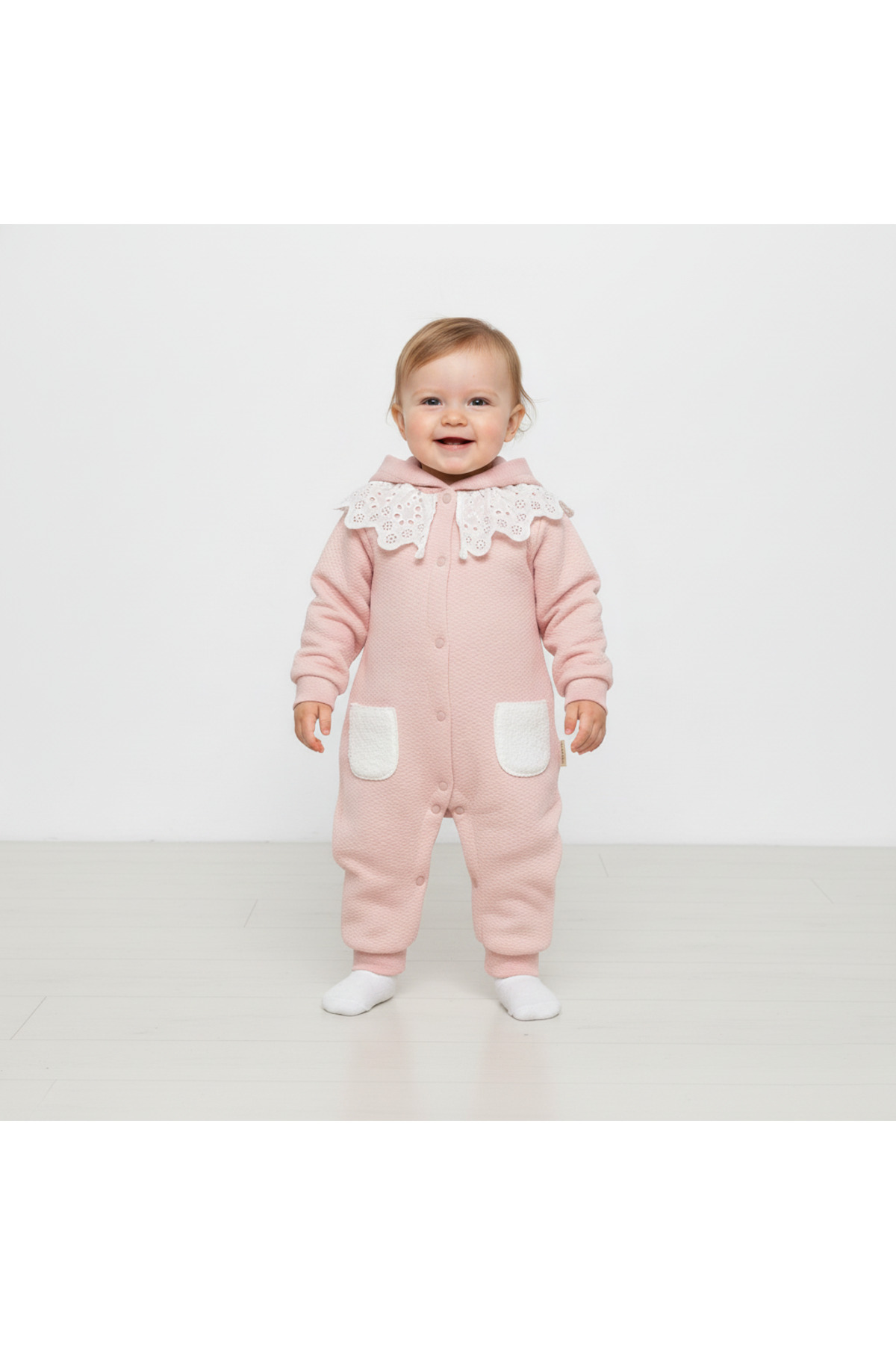 Pembe / 9 - 12 Ay