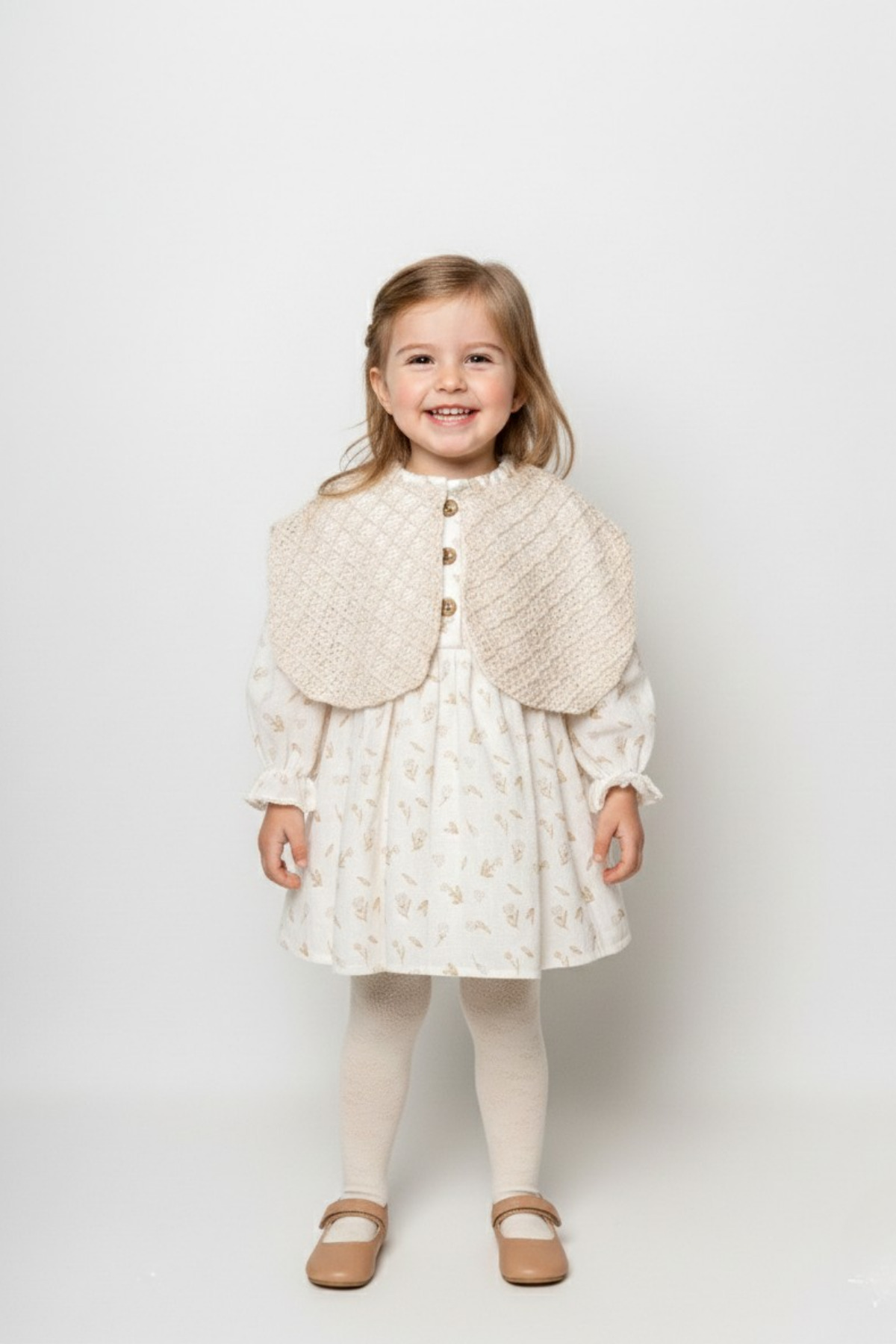 Ekru / 12-18 AY
